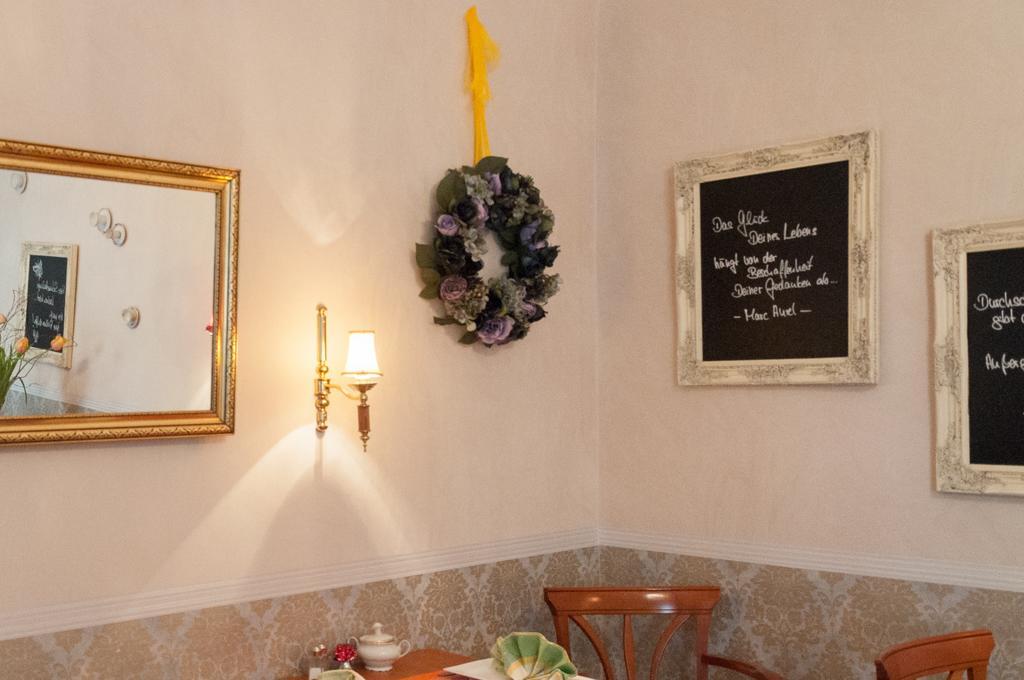Garni Hotel Drei Lilien فيسبادن المظهر الخارجي الصورة